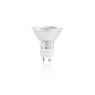 Ampoule (x10) 5W GU10 Transparent D5 253497 IDEAL LUX 253497