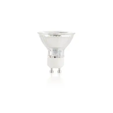 Ampoule (x10) 5W GU10 Transparent D5 253497 IDEAL LUX 253497