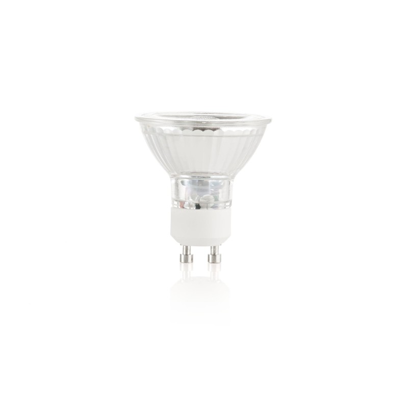 Ampoule (x10) 5W GU10 Transparent D5 253497 IDEAL LUX 253497