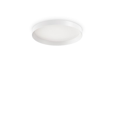Plafonnier Fly 1x26W LED Blanc 3000K IDEAL LUX 254272