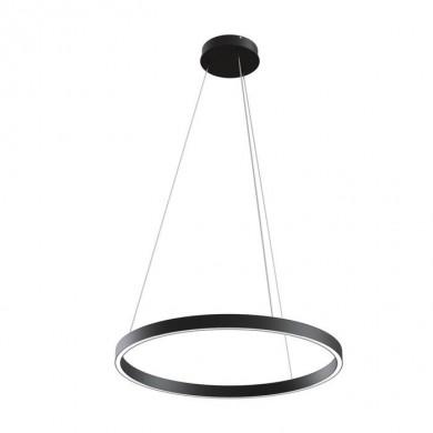 Suspension Rim Noir LED 37W MAYTONI MOD058PL-L32B4K