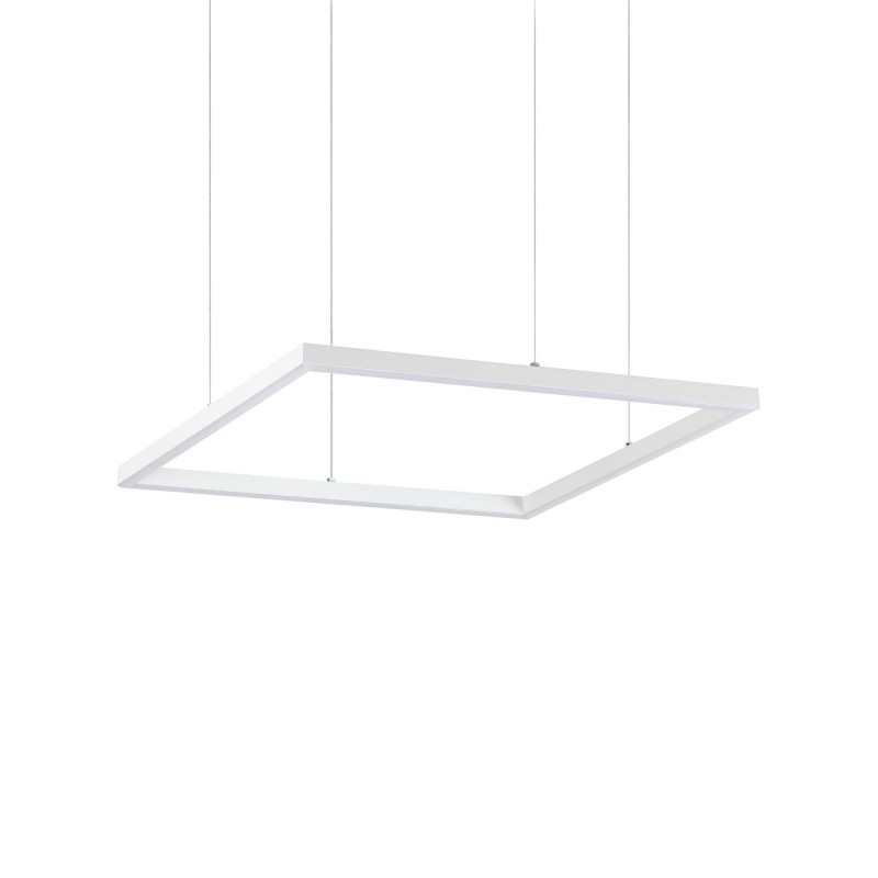 Suspension ORACLE SLIM Blanc 1x33W 3000k IDEAL LUX 259154