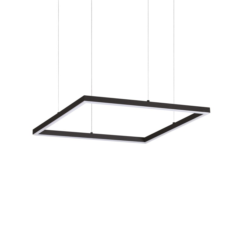 Suspension ORACLE SLIM Noir 1x33W 3000k IDEAL LUX 259161