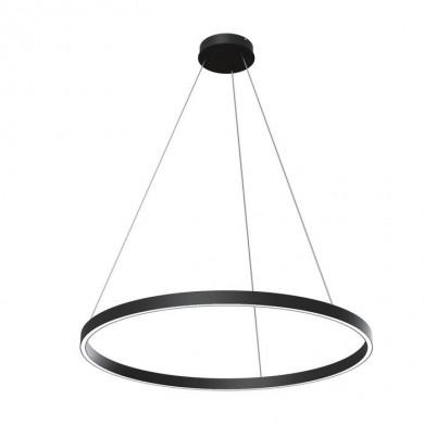 Suspension Rim Noir LED 51W MAYTONI MOD058PL-L42B4K