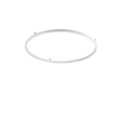 Plafonnier Oracle Slim 1x30W LED Blanc IDEAL LUX 265971