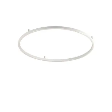 Plafonnier Oracle Slim 1x36W LED Blanc IDEAL LUX 265995