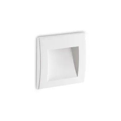 Applique murale Extérieure WIRE Blanc 1x1,5W IDEAL LUX 268996