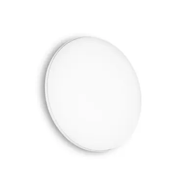 Plafonnier Luminaire Extérieur Rond MIB Blanc 1x20W 3000k IDEAL LUX 269115
