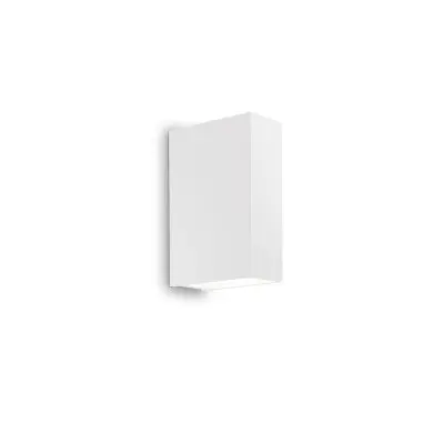 Applique murale Extérieure TETRIS-2 Blanc 2x15W IDEAL LUX 269221