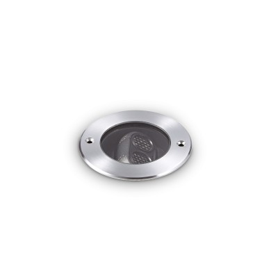 Spot encastrable Extérieur TAURUS Acier Noir 1x5,5W IDEAL LUX 277004