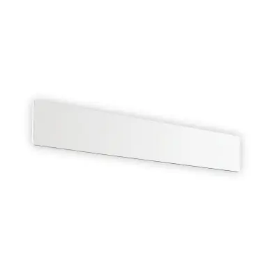 Applique Murale Zig Zag 2x23W LED Blanc IDEAL LUX 277240
