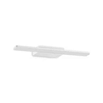 Applique Salle de Bain Make-Up 1x12W LED Blanc IDEAL LUX 287652
