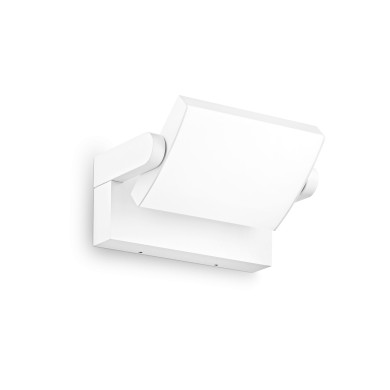 Applique Extérieure Swipe 1x20,5W LED Blanc IDEAL LUX 287690