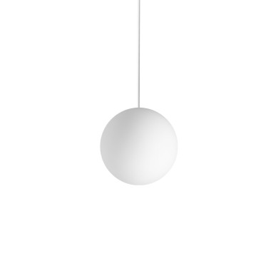 Suspension Boule MAPA  1x60W IDEAL LUX 9087