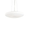 Suspension GLORY  5x60W IDEAL LUX 19741