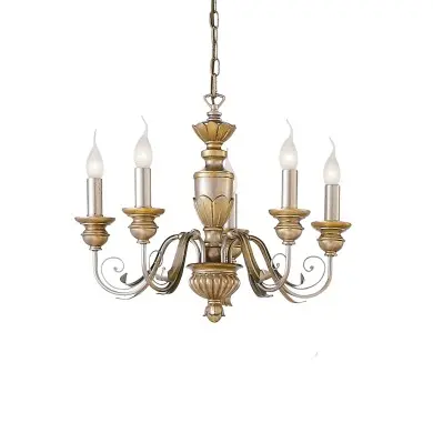 Lustre Design Italien DORA 5x40W IDEAL LUX 20822