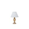 Lampe de chevet DORA 1x40W IDEAL LUX 20853