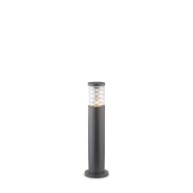 Potelet TRONCO Anthracite 1x60W IDEAL LUX 26985