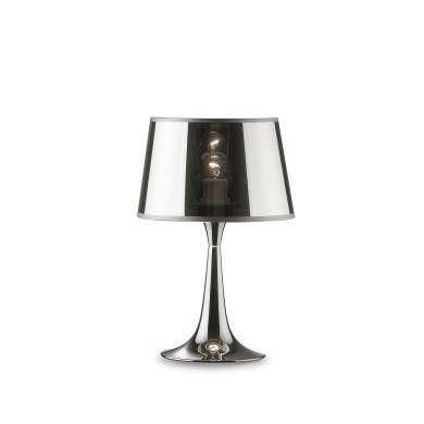 Lampe de chevet LONDON  1x60W IDEAL LUX 32368