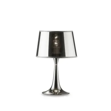 Lampe de chevet LONDON  1x60W IDEAL LUX 32368