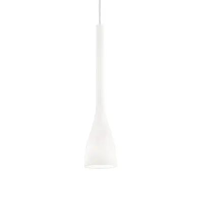 Suspension FLUT BIG Blanc 1x60W IDEAL LUX 35666