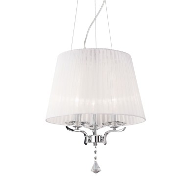 Lustre PEGASO  3x40W IDEAL LUX 59235