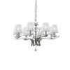 Lustre PEGASO 8x40W IDEAL LUX 59242