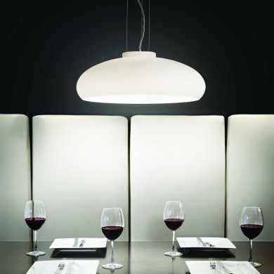 Suspension ARIA 1x60W IDEAL LUX 59679