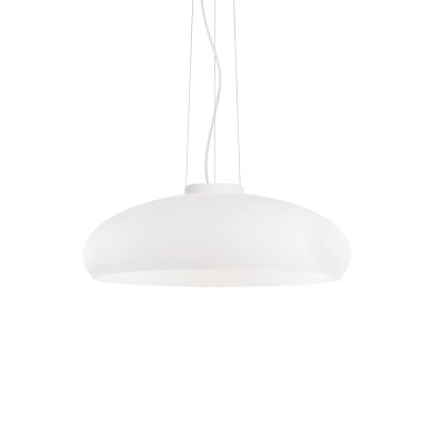 Suspension ARIA 1x60W IDEAL LUX 59679