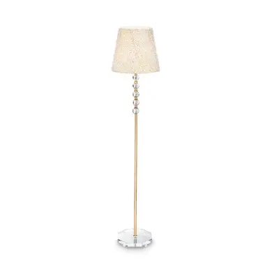 Lampadaire QUEEN 1x60W IDEAL LUX 77765