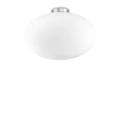 Plafonnier CANDY 1x60W IDEAL LUX 86781