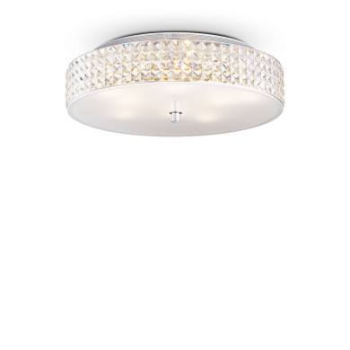 Plafonnier ROMA  9x40W IDEAL LUX 87863