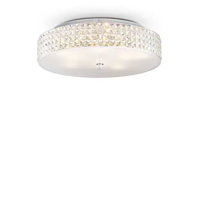 Plafonnier ROMA  9x40W IDEAL LUX 87863