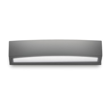 Applique murale extérieure ANDROMEDA Anthracite 2x60W IDEAL LUX 92355