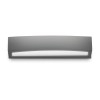 Applique murale extérieure ANDROMEDA Anthracite 2x60W IDEAL LUX 92355