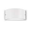 Applique murale extérieure REX-2 Blanc 1x60W IDEAL LUX 92416