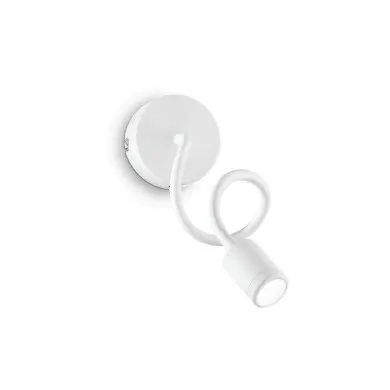 Applique murale FOCUS Blanc 1x3W IDEAL LUX 97183