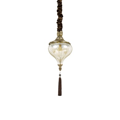 Suspension HAREM  1x60W IDEAL LUX 115979