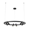 Suspension Satellite Noir LED 42W MAYTONI MOD102PL-L42B