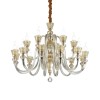 Lustre STRAUSS 18x40W IDEAL LUX 140629