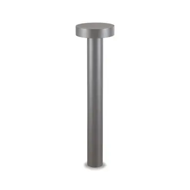 Potelet TESLA PT4 BIG Anthracite 15W max IDEAL LUX 153162