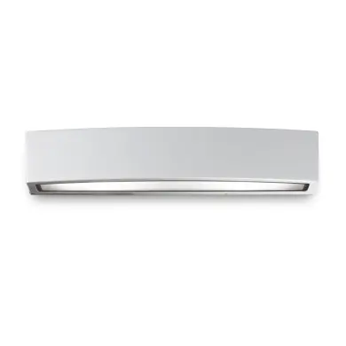 Applique Murale ANDROMEDA AP2 Gris 60W max IDEAL LUX 163543
