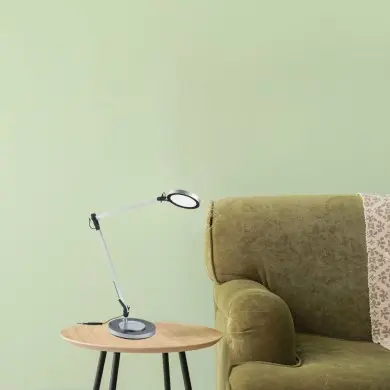 Lampe de table FUTURA Aluminium LED 10W IDEAL LUX 204895