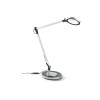 Lampe de table FUTURA Aluminium LED 10W IDEAL LUX 204895