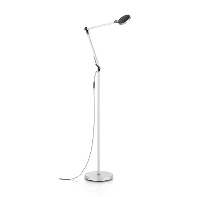 Lampadaire FUTURA Aluminium LED 10W IDEAL LUX 204956