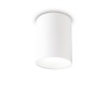 Plafonnier NITRO Blanc LED 15W Rond IDEAL LUX 205977