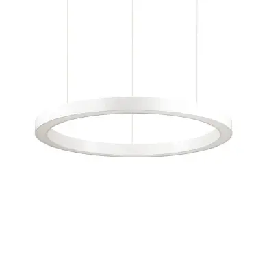 Suspension ORACLE Blanc LED 40W IDEAL LUX 211381