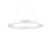 Suspension ORACLE Blanc LED 31W IDEAL LUX 211398