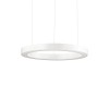Suspension ORACLE Blanc LED 25W IDEAL LUX 211404