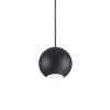 Suspension MR JACK BIG Noir 1xGU10 28W IDEAL LUX 231297